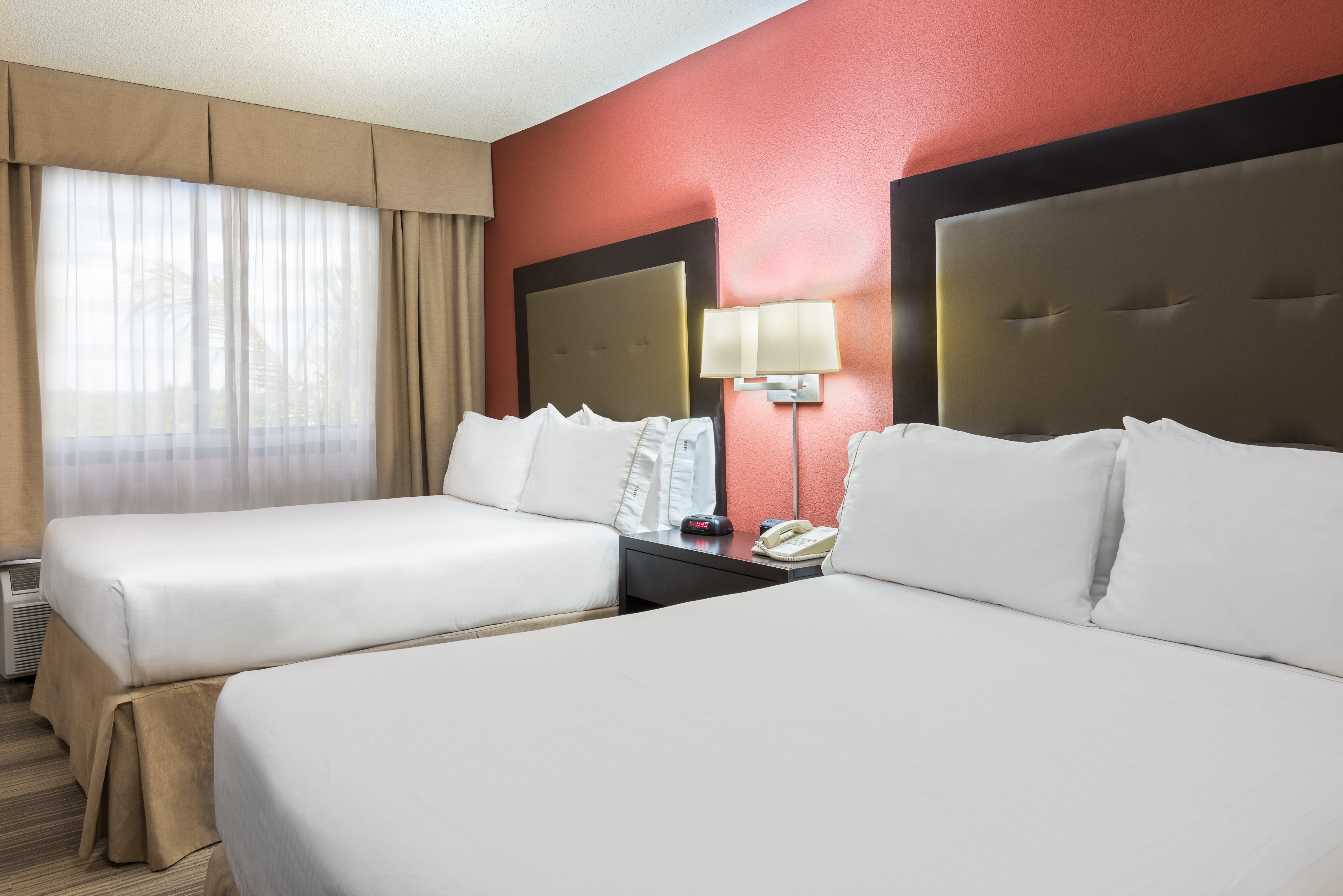 Holiday Inn Express Hotel & Suites Kendall East-Miami By Ihg Exteriör bild