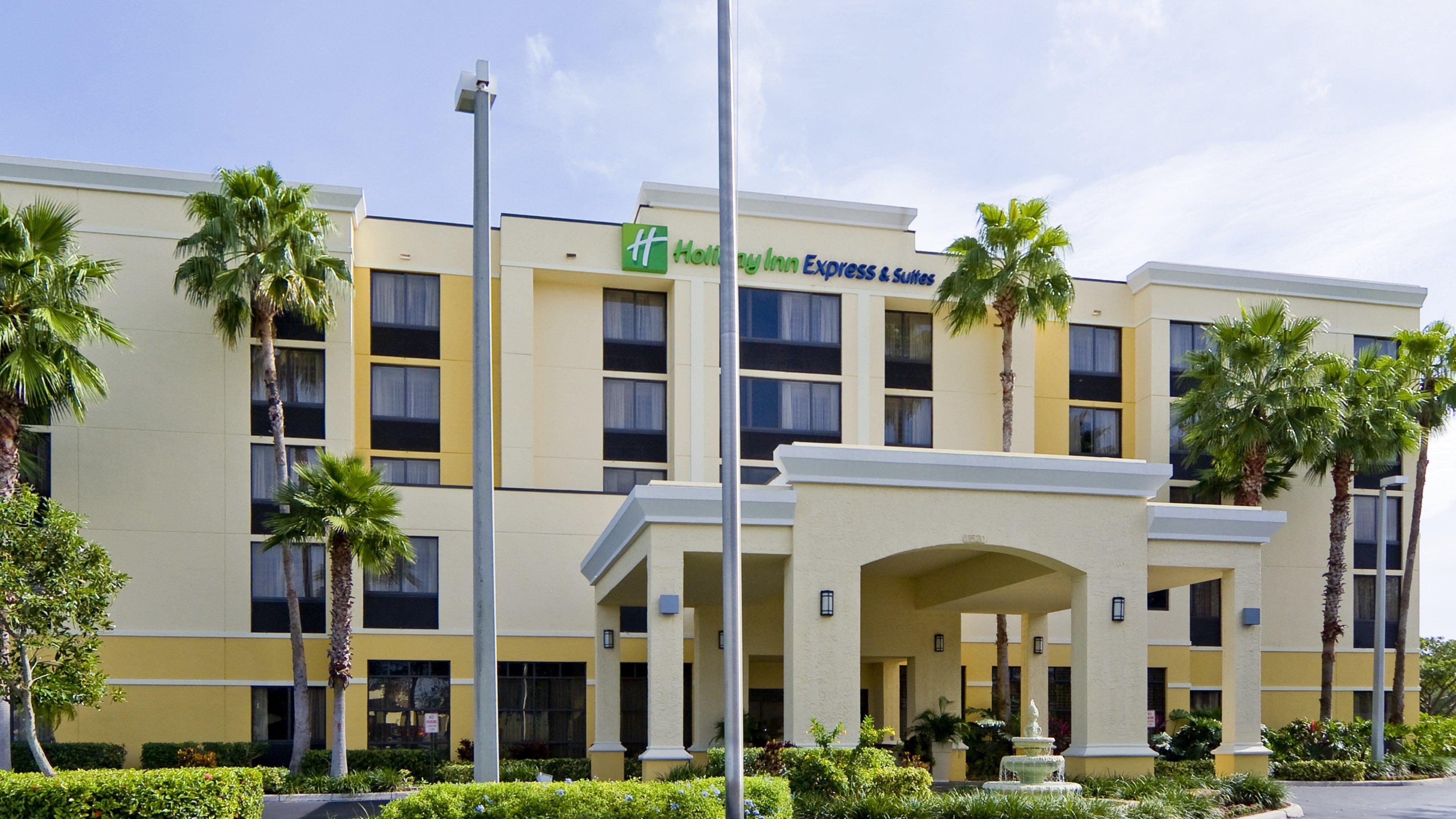 Holiday Inn Express Hotel & Suites Kendall East-Miami By Ihg Exteriör bild