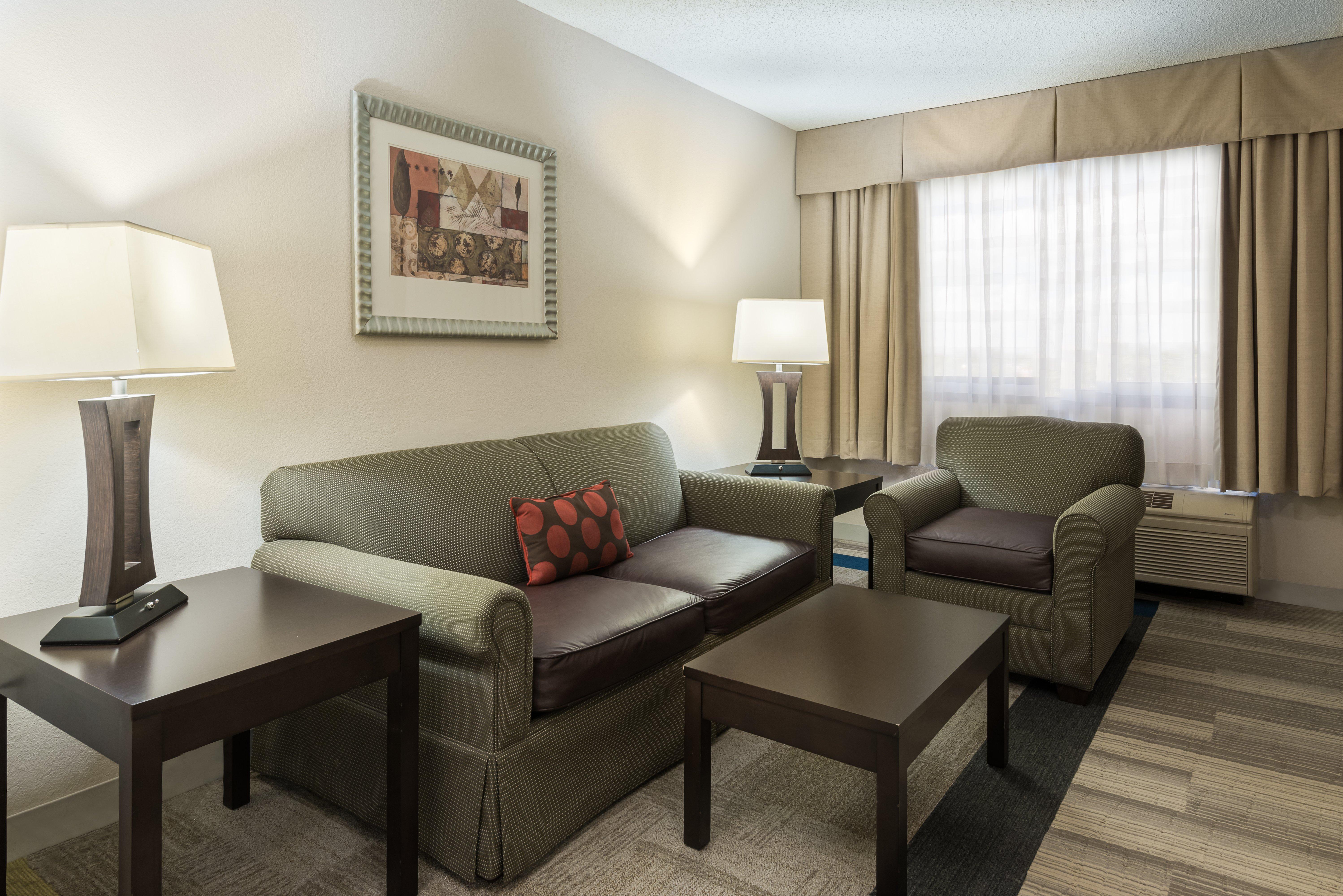 Holiday Inn Express Hotel & Suites Kendall East-Miami By Ihg Exteriör bild
