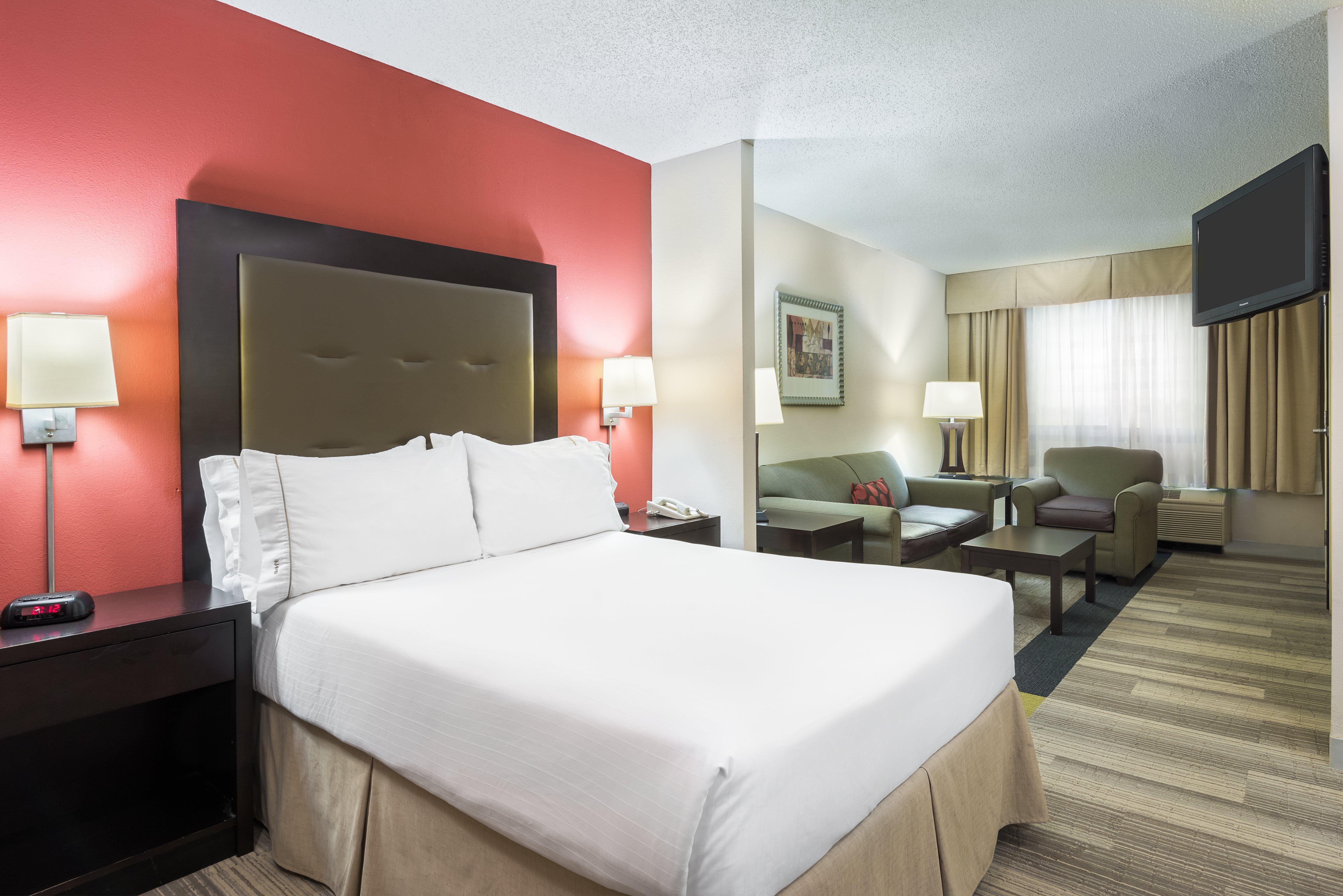 Holiday Inn Express Hotel & Suites Kendall East-Miami By Ihg Exteriör bild