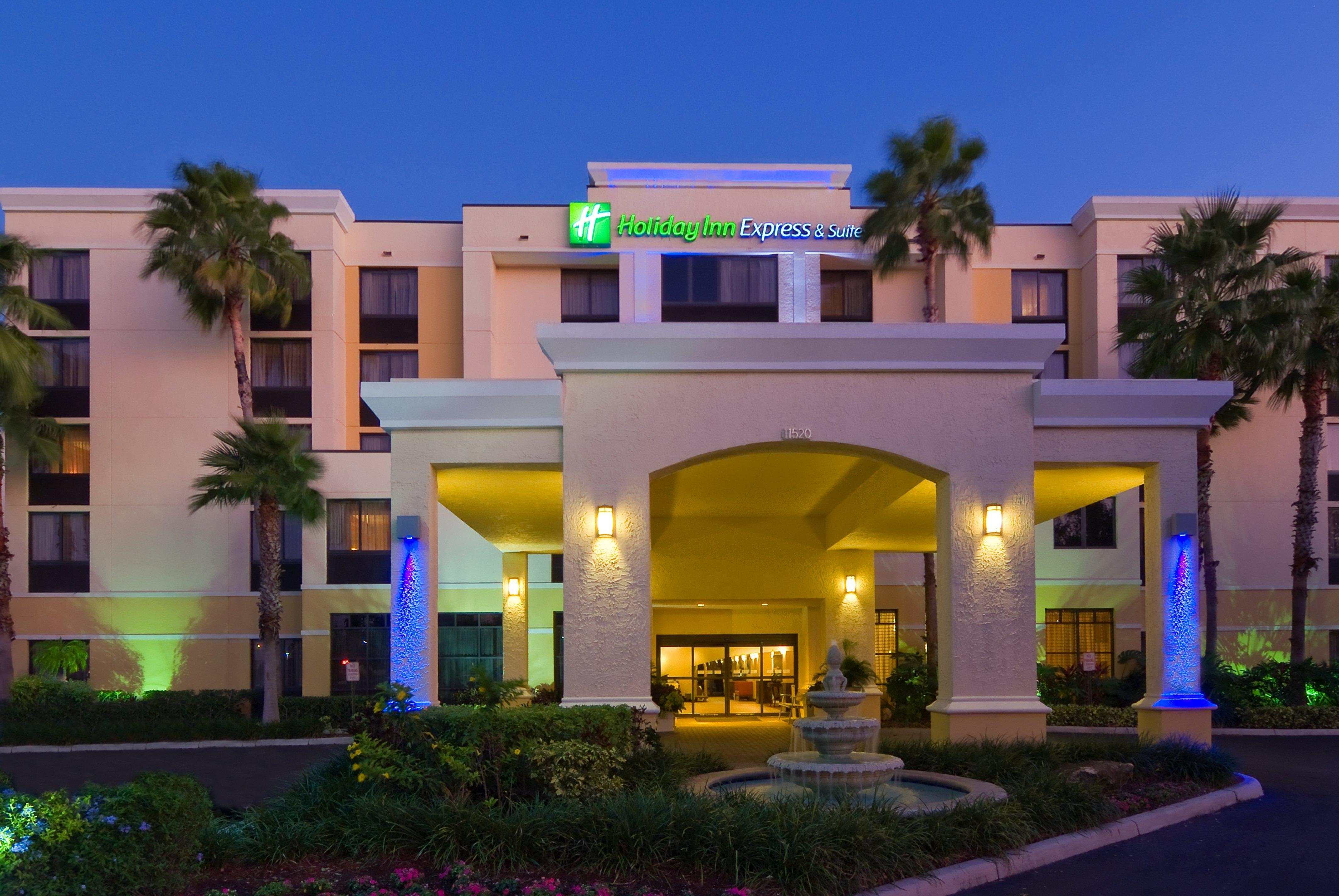 Holiday Inn Express Hotel & Suites Kendall East-Miami By Ihg Exteriör bild