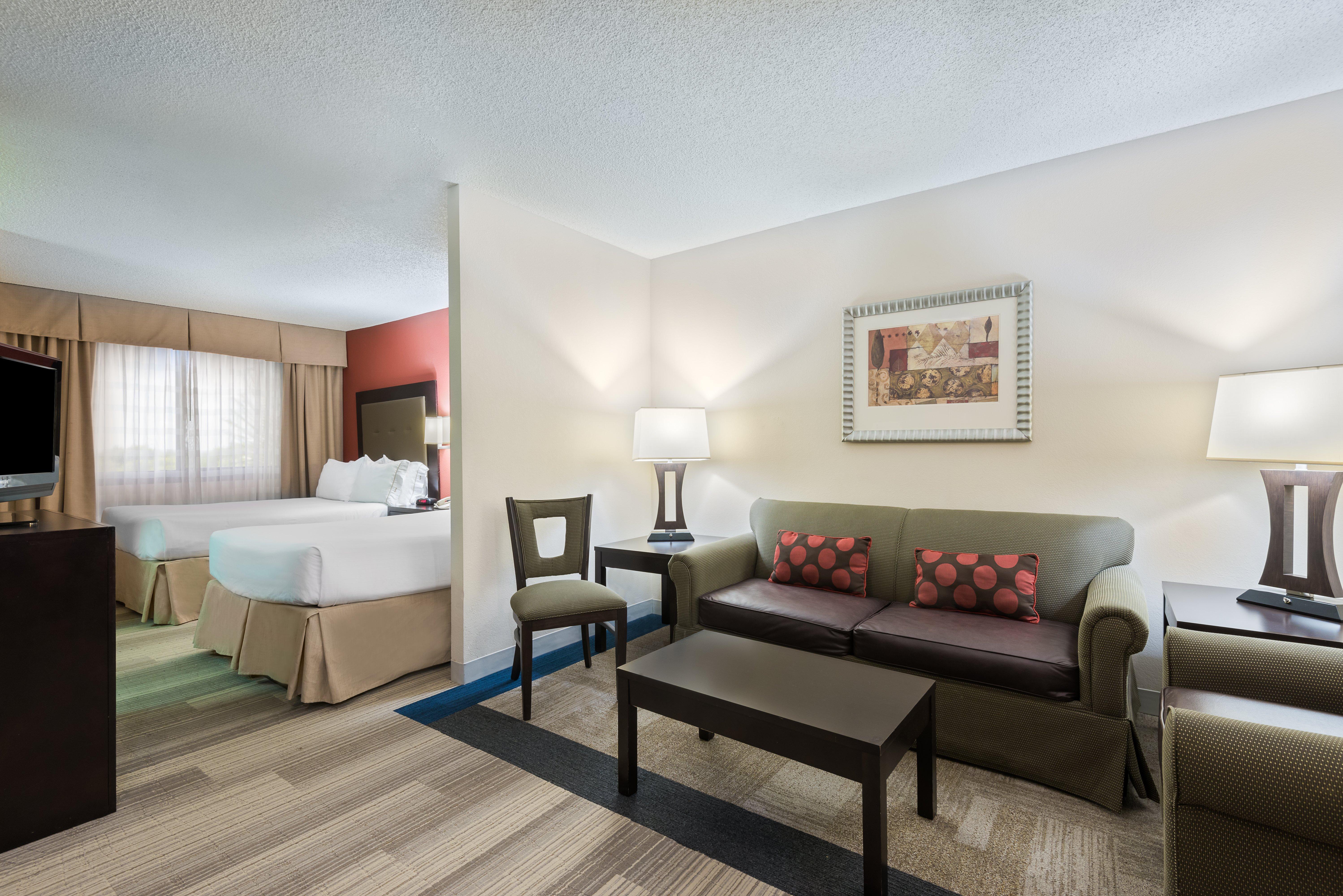 Holiday Inn Express Hotel & Suites Kendall East-Miami By Ihg Exteriör bild