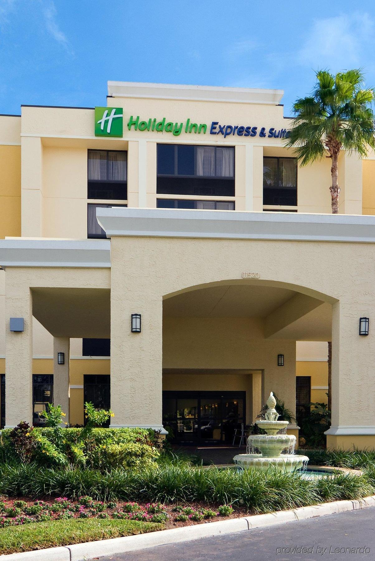 Holiday Inn Express Hotel & Suites Kendall East-Miami By Ihg Exteriör bild