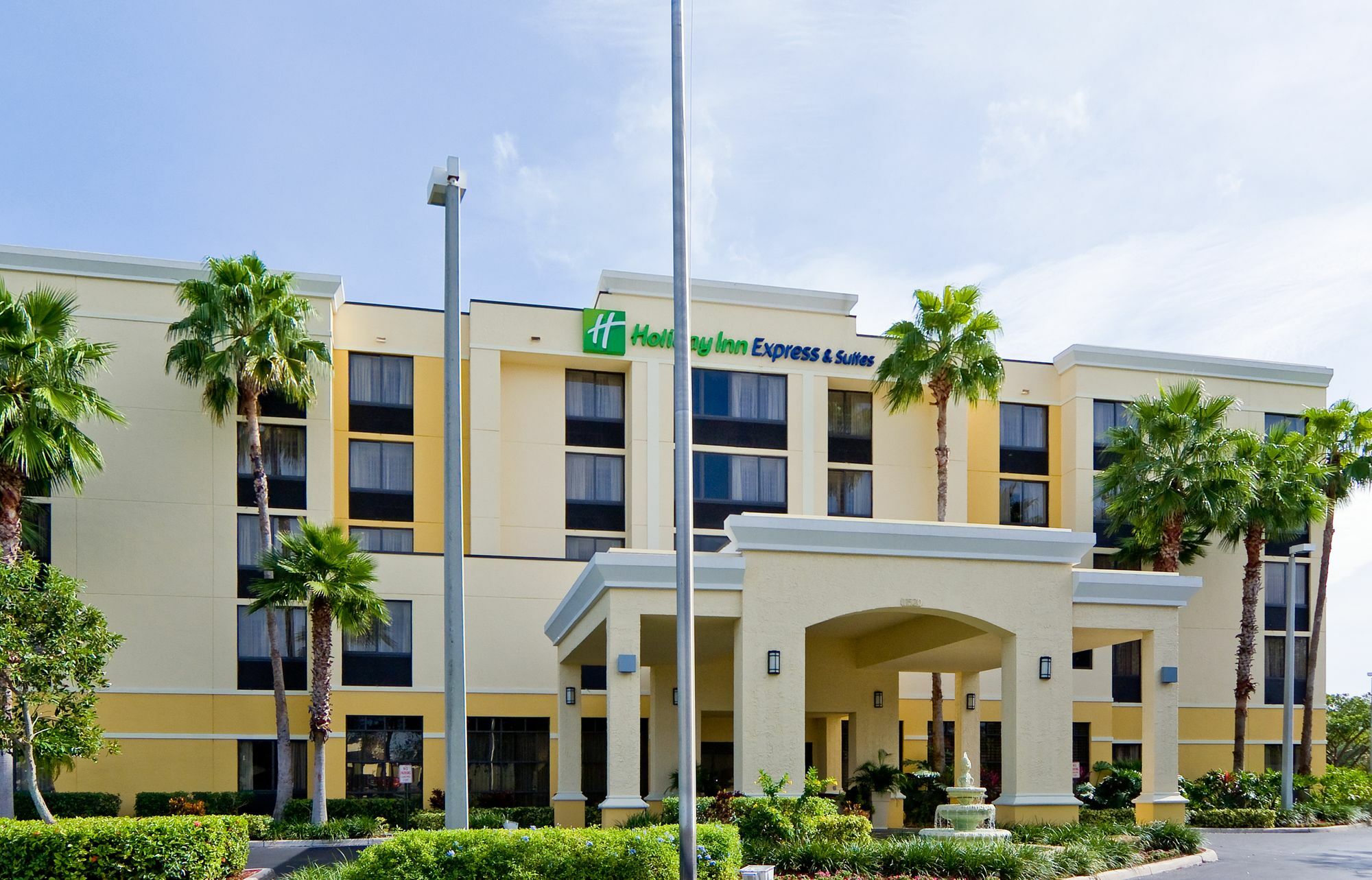 Holiday Inn Express Hotel & Suites Kendall East-Miami By Ihg Exteriör bild